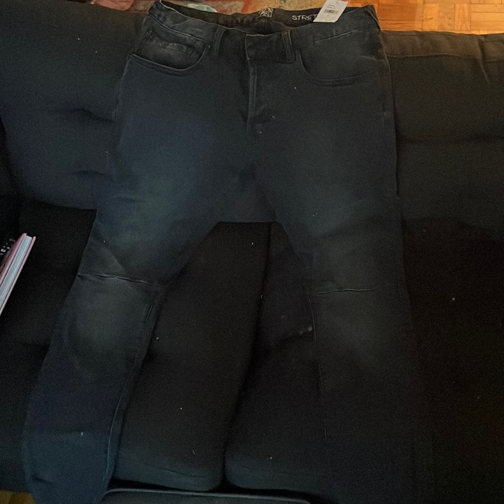 PRPS men’s jeans black